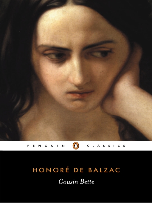 Title details for Cousin Bette by Honoré de Balzac - Wait list